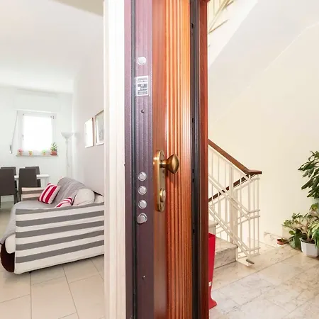 Apartment Santa Rita Cozy Turin