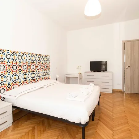 Santa Rita Cozy Apartment Turin