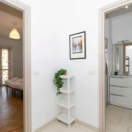 Apartment Santa Rita Cozy Turin